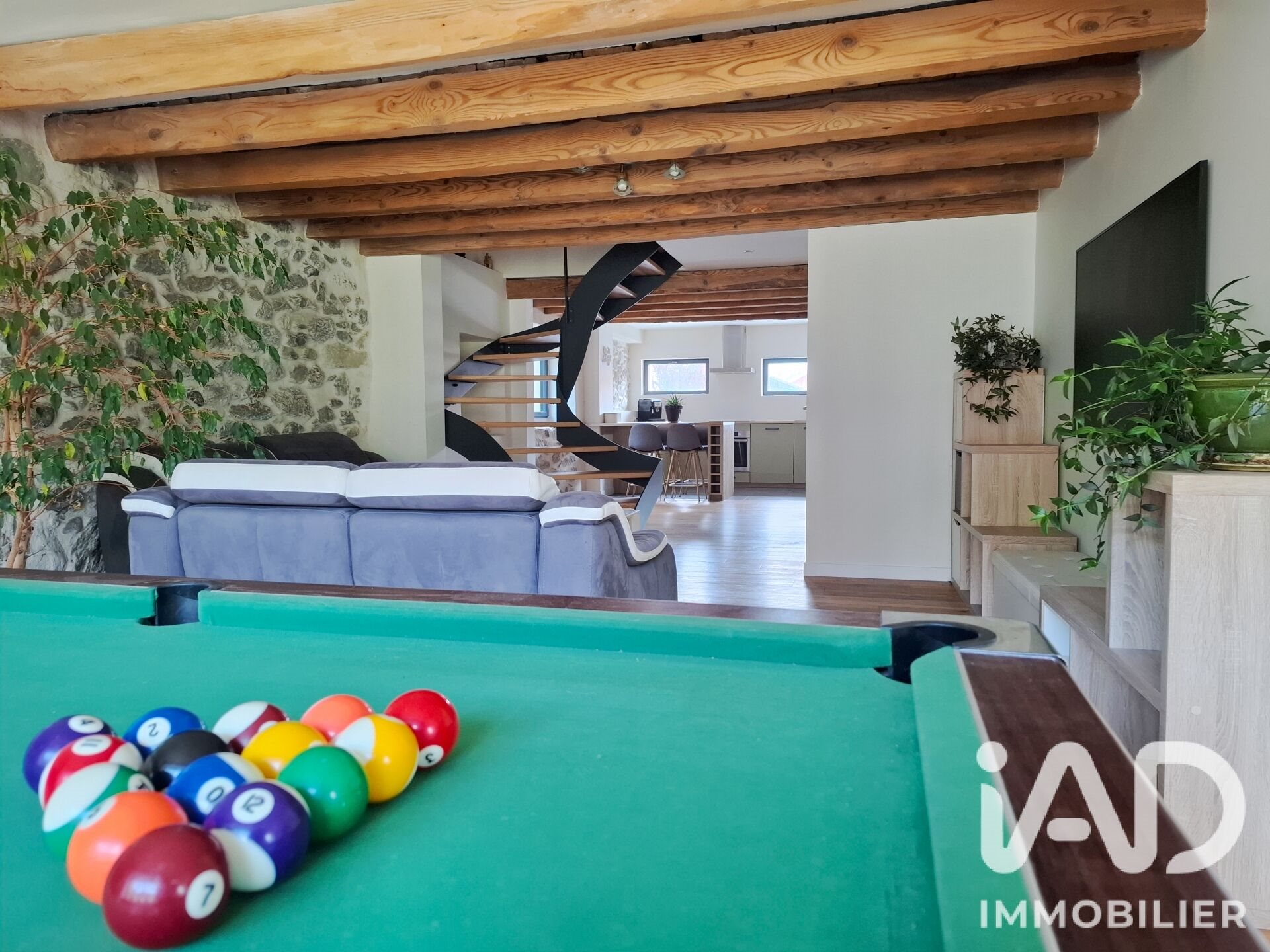 Maison à vendre, 317m², Vinzier