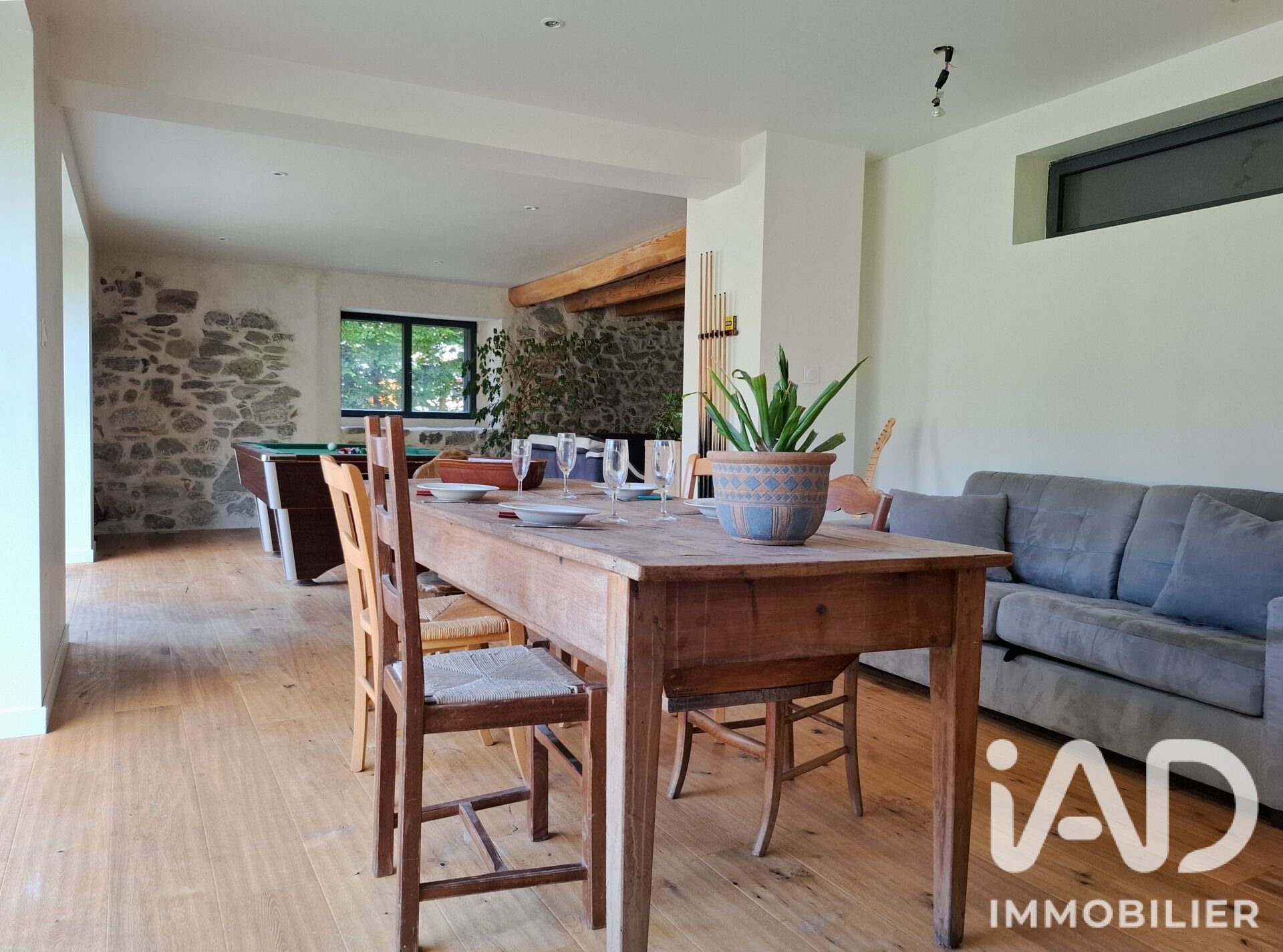 Maison à vendre, 317m², Vinzier