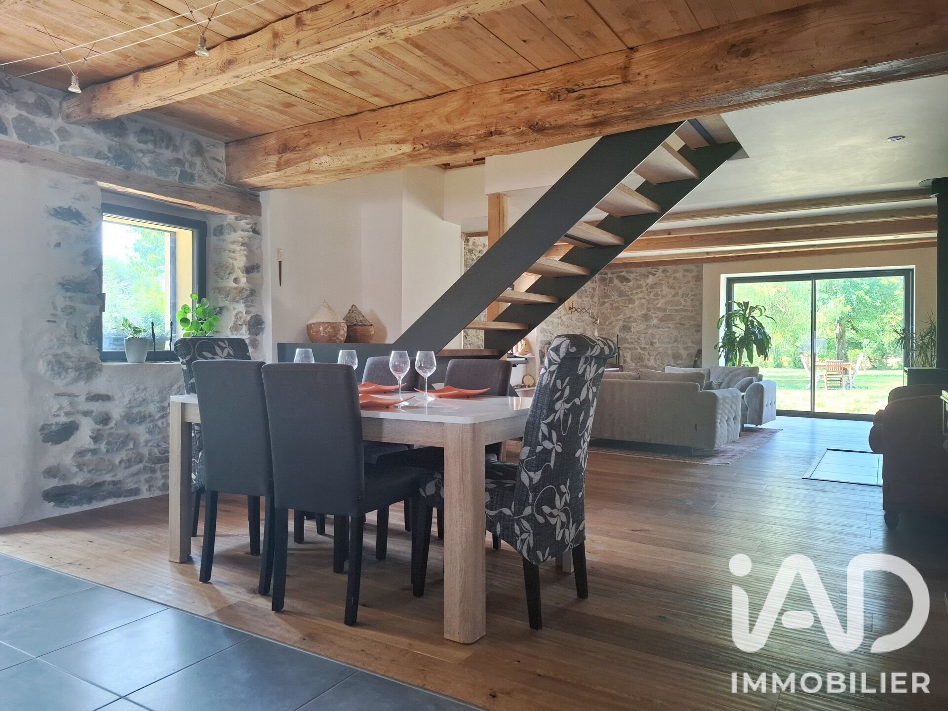 Maison à vendre, 317m², Vinzier