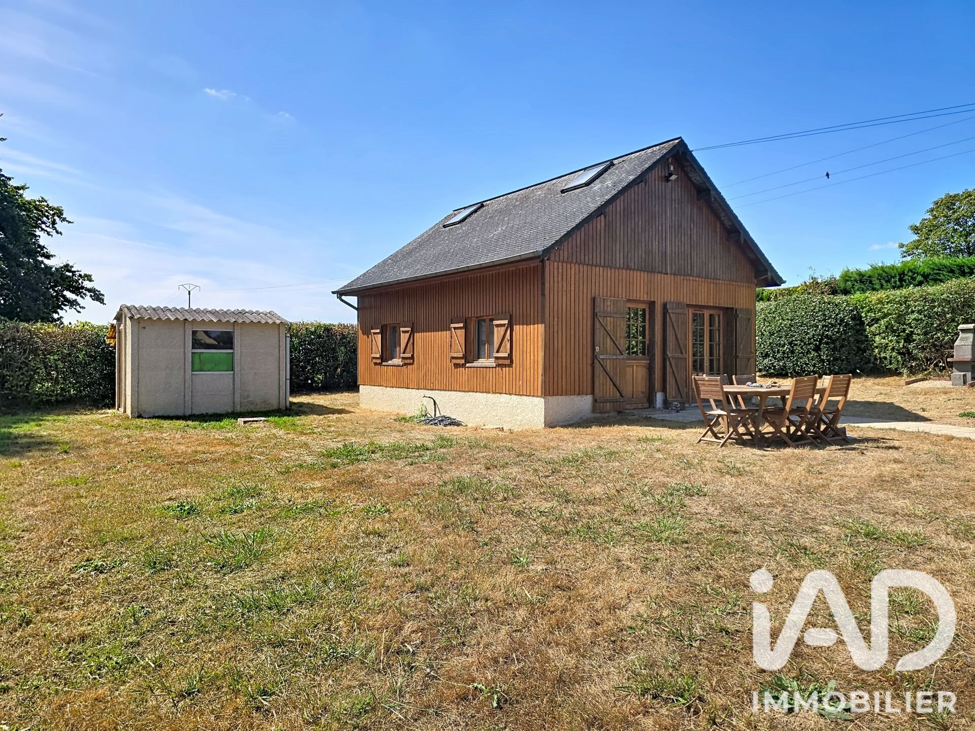 Maison à vendre, 50m², Beauvoir-en-Lyons