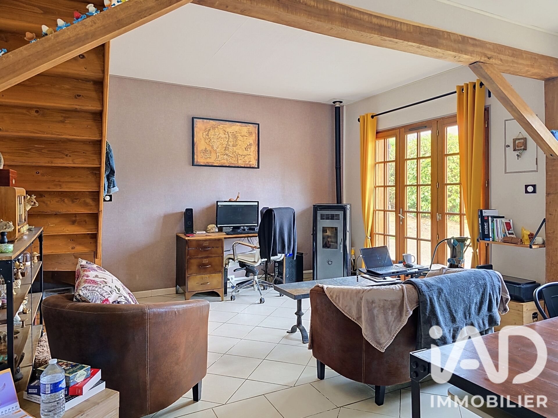 Maison à vendre, 50m², Beauvoir-en-Lyons