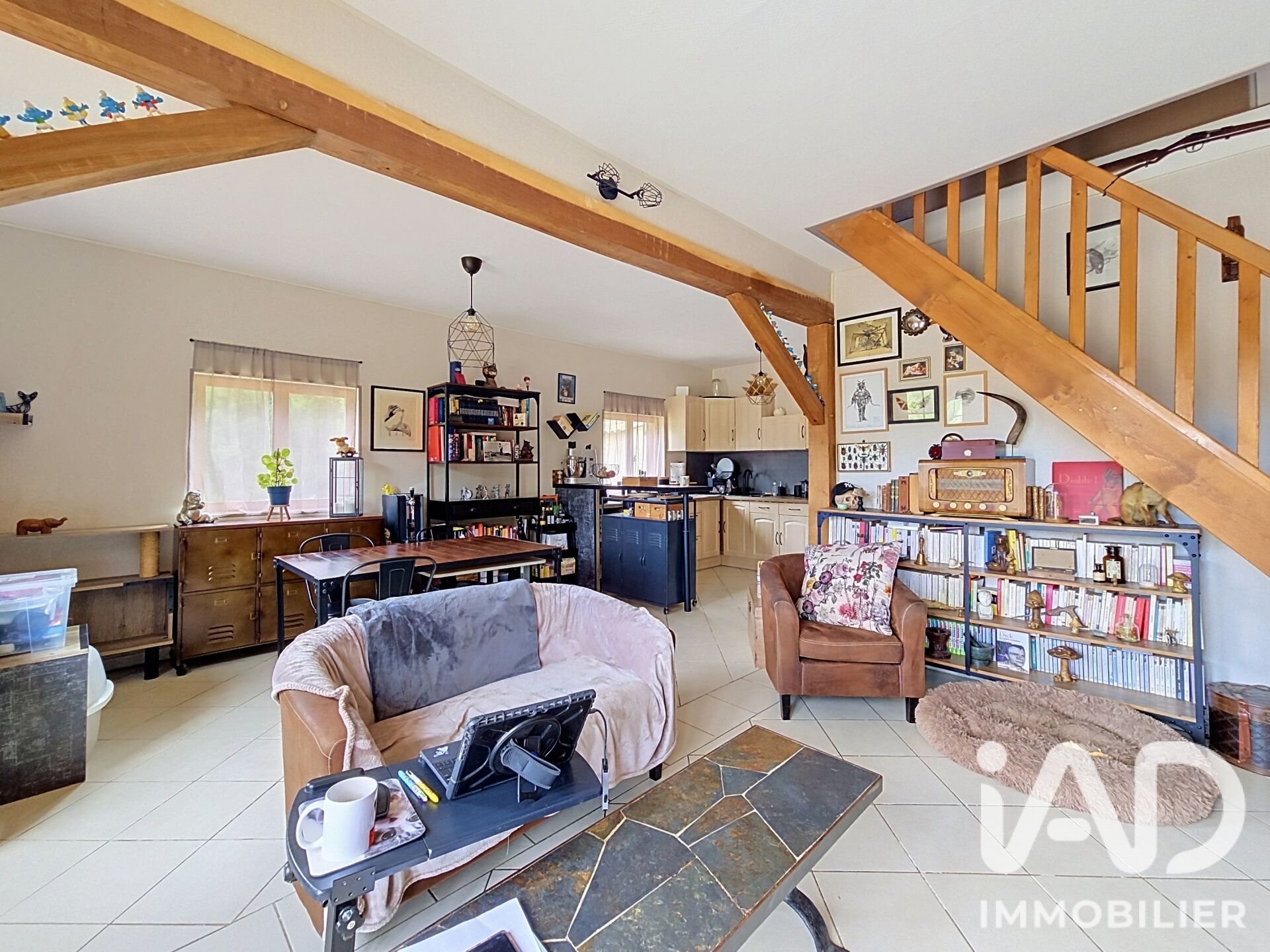 Maison à vendre, 50m², Beauvoir-en-Lyons