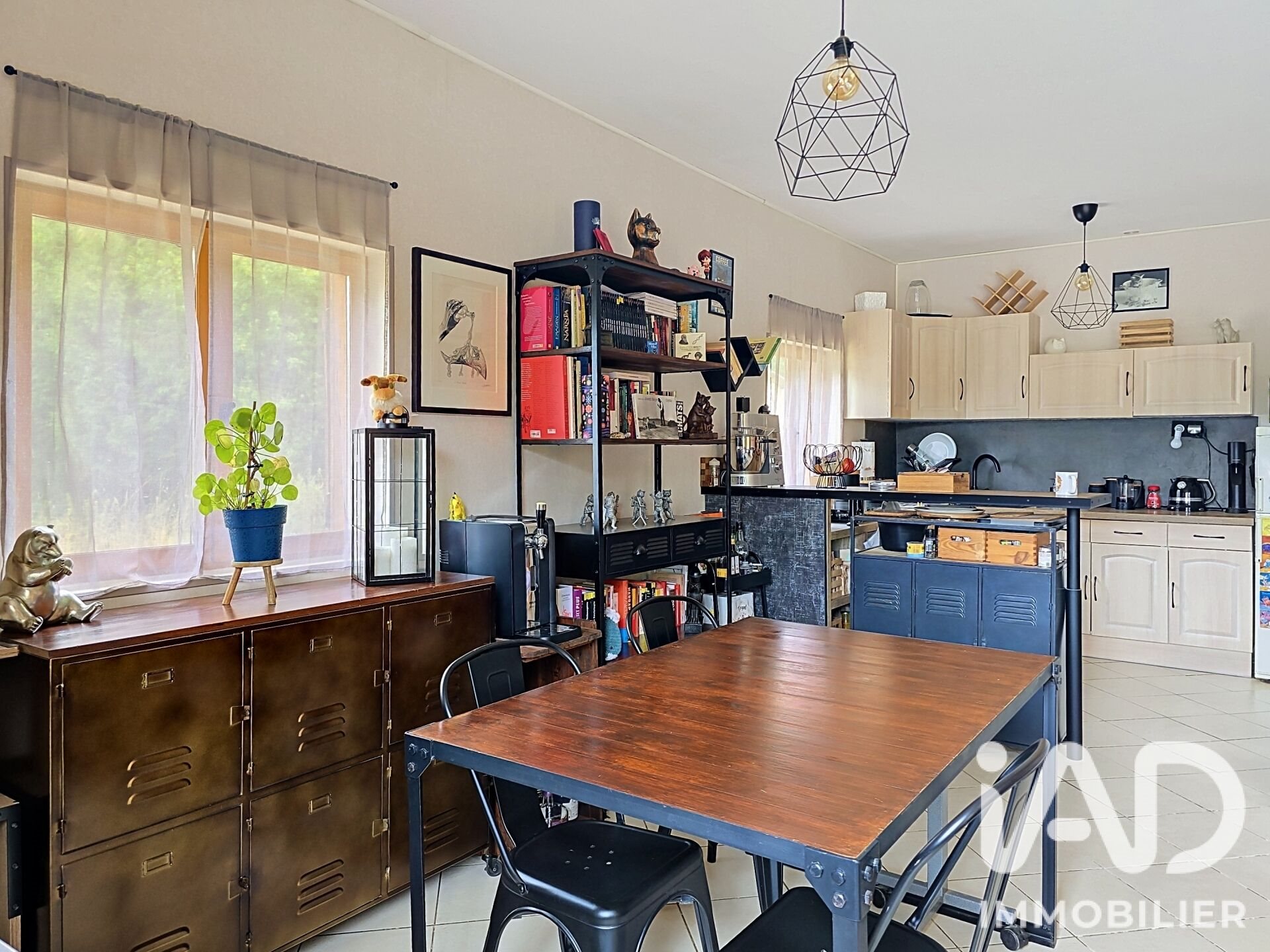 Maison à vendre, 50m², Beauvoir-en-Lyons