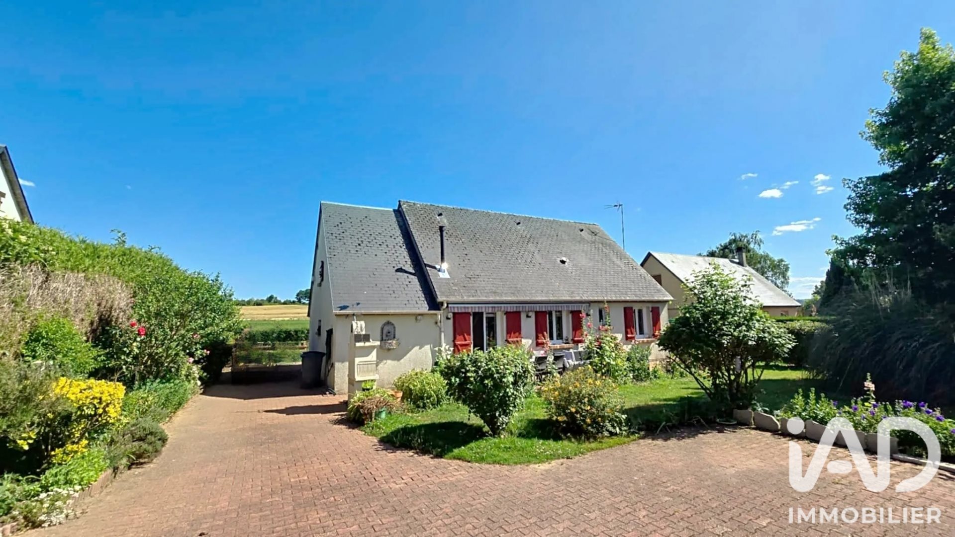 Maison à vendre, 113m², Dampierre-en-Bray