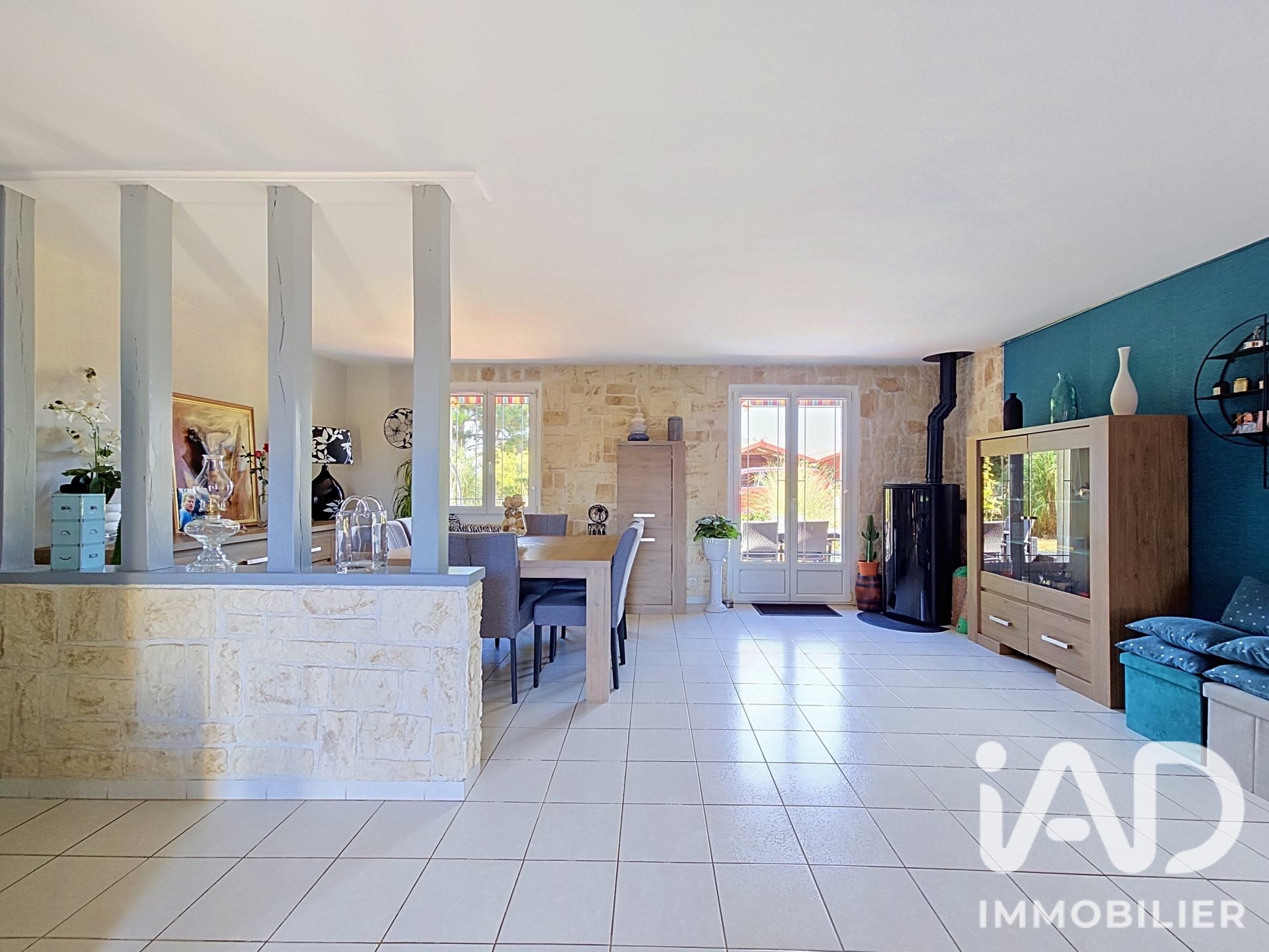 Maison à vendre, 113m², Dampierre-en-Bray