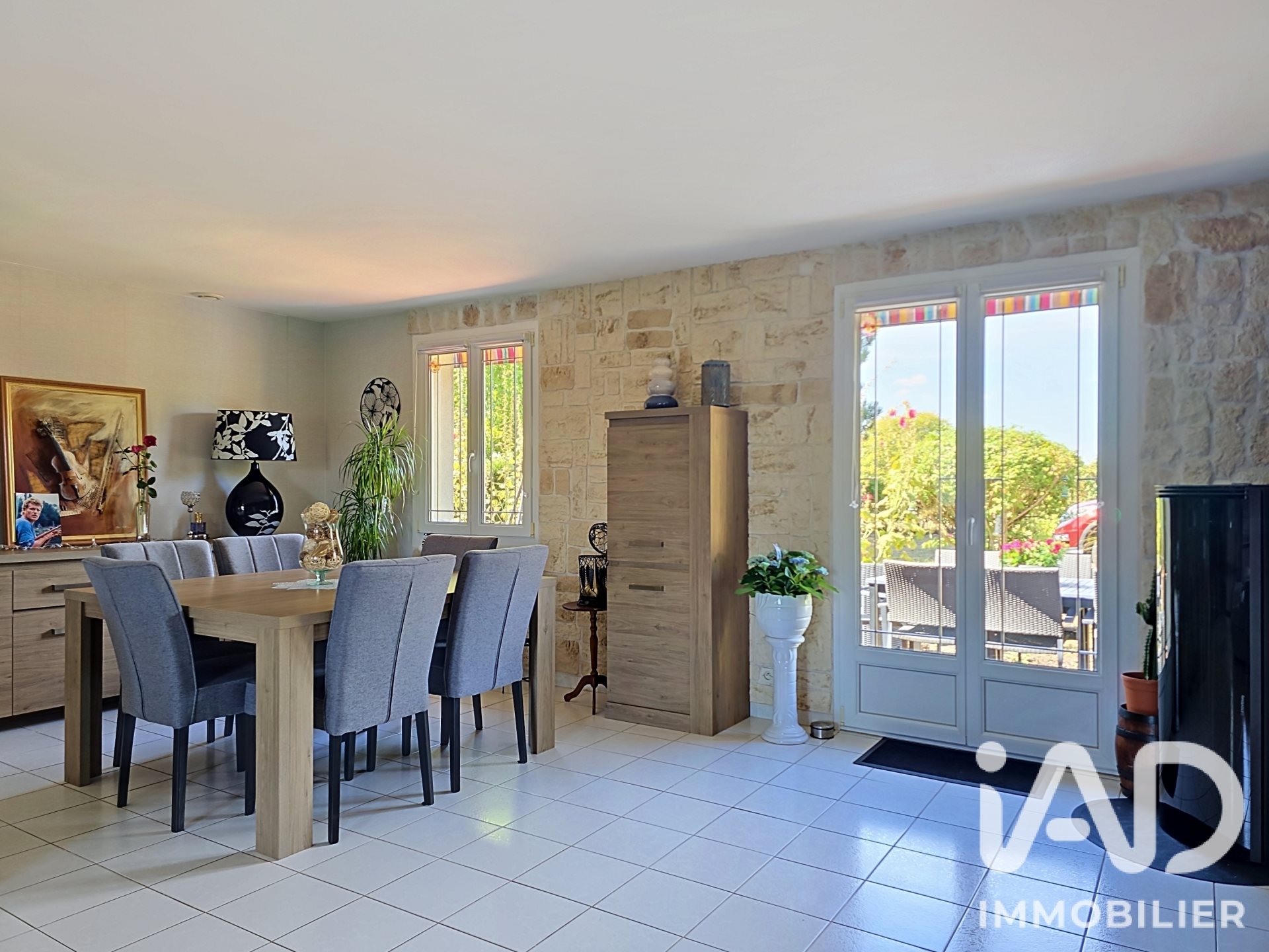 Maison à vendre, 113m², Dampierre-en-Bray