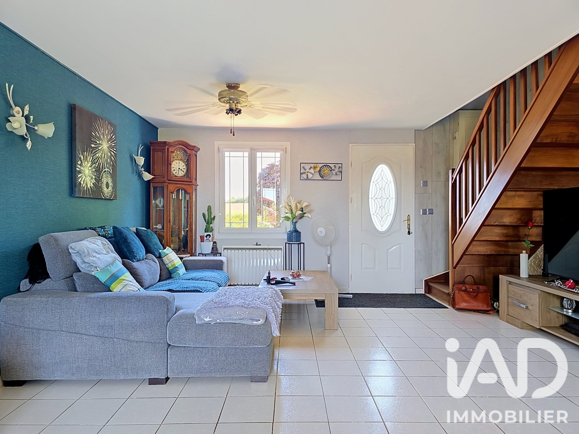 Maison à vendre, 113m², Dampierre-en-Bray