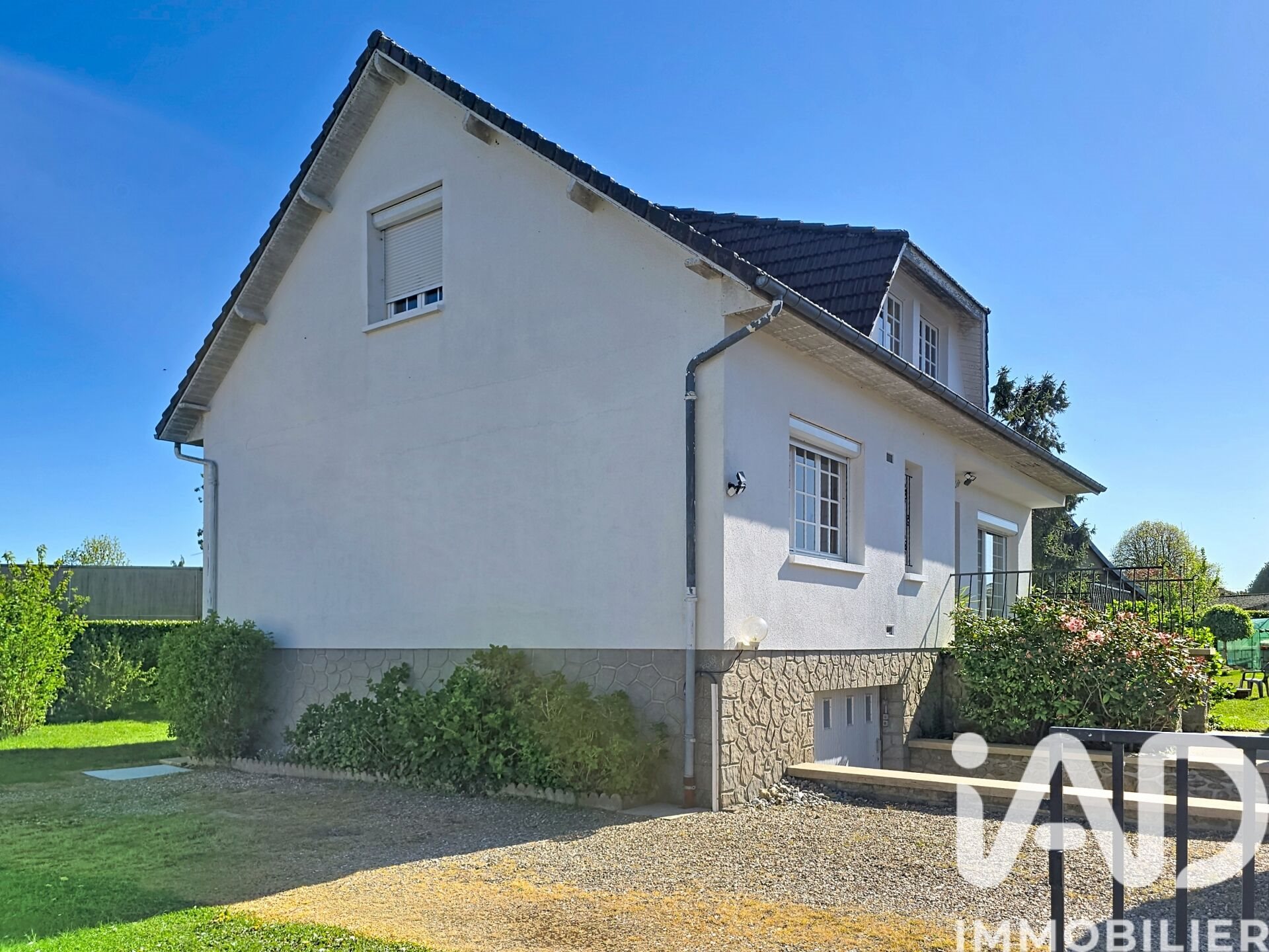 Maison à vendre, 135m², La Feuillie