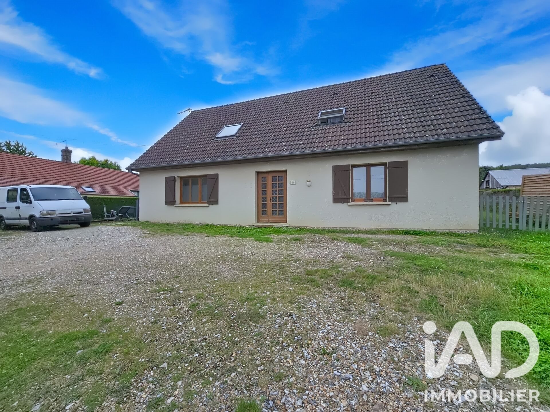 Maison à vendre, 168m², Neuf-Marché