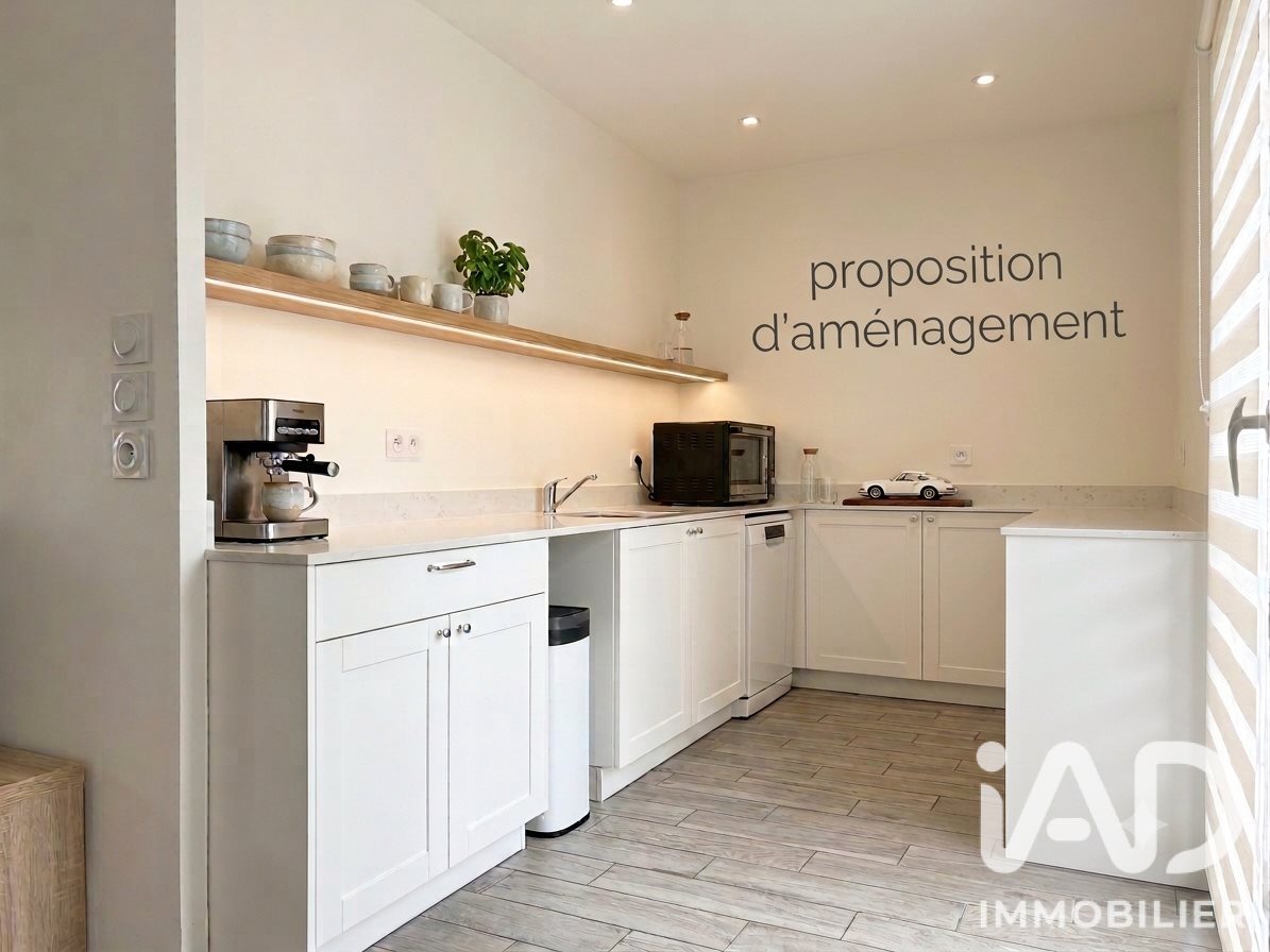 Maison à vendre, 105m², Le Pellerin