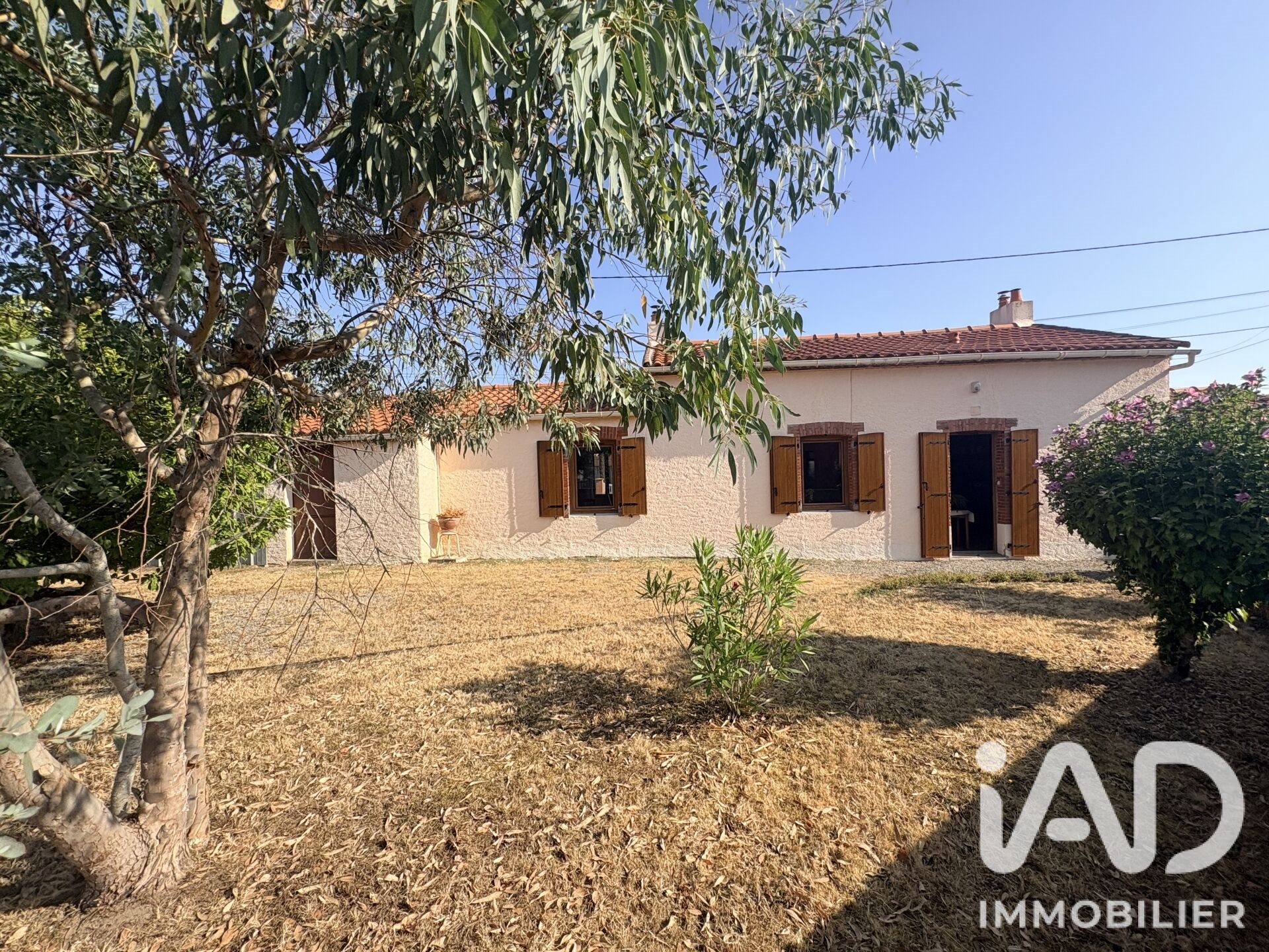 Maison à vendre, 73m², Le Pellerin