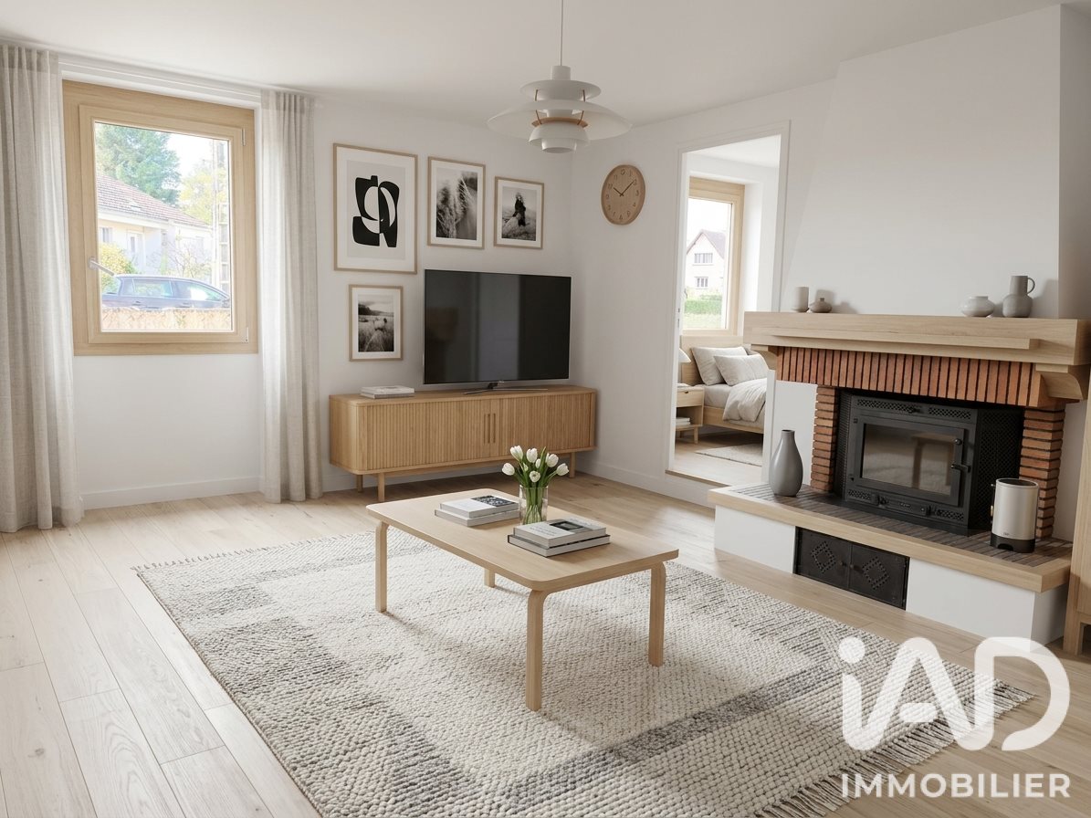 Maison à vendre, 73m², Le Pellerin