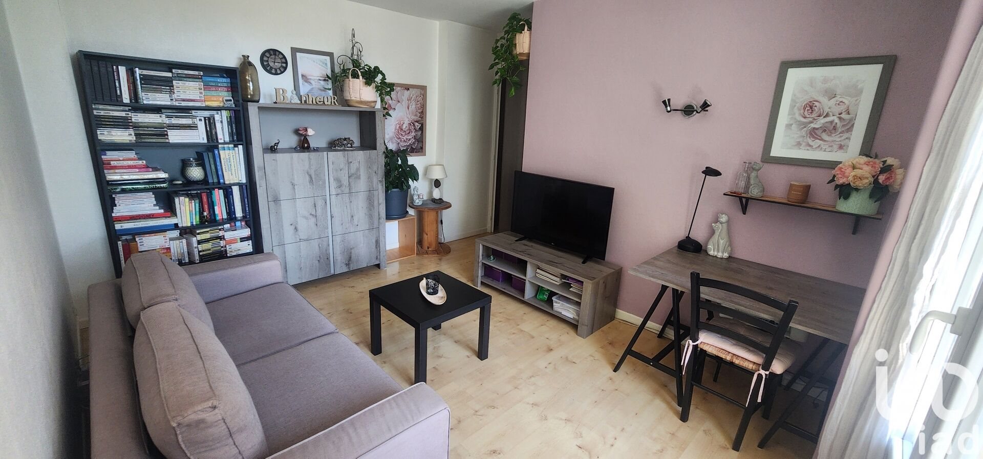 Appartement à vendre, 41m², Villard-Bonnot