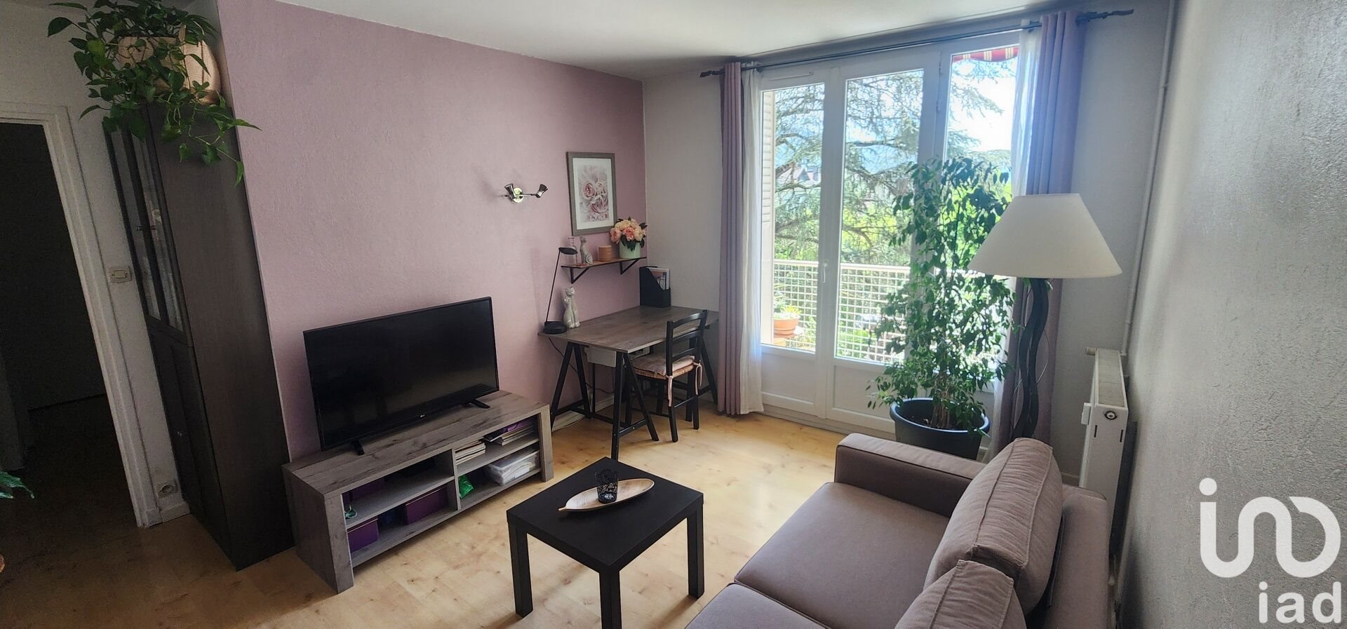 Appartement à vendre, 41m², Villard-Bonnot