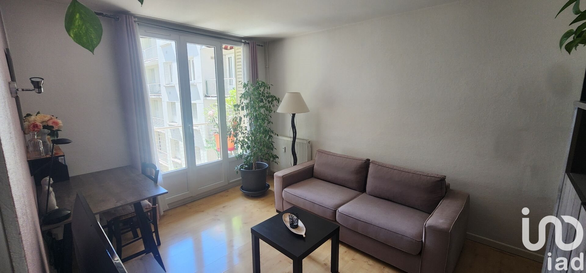 Appartement à vendre, 41m², Villard-Bonnot