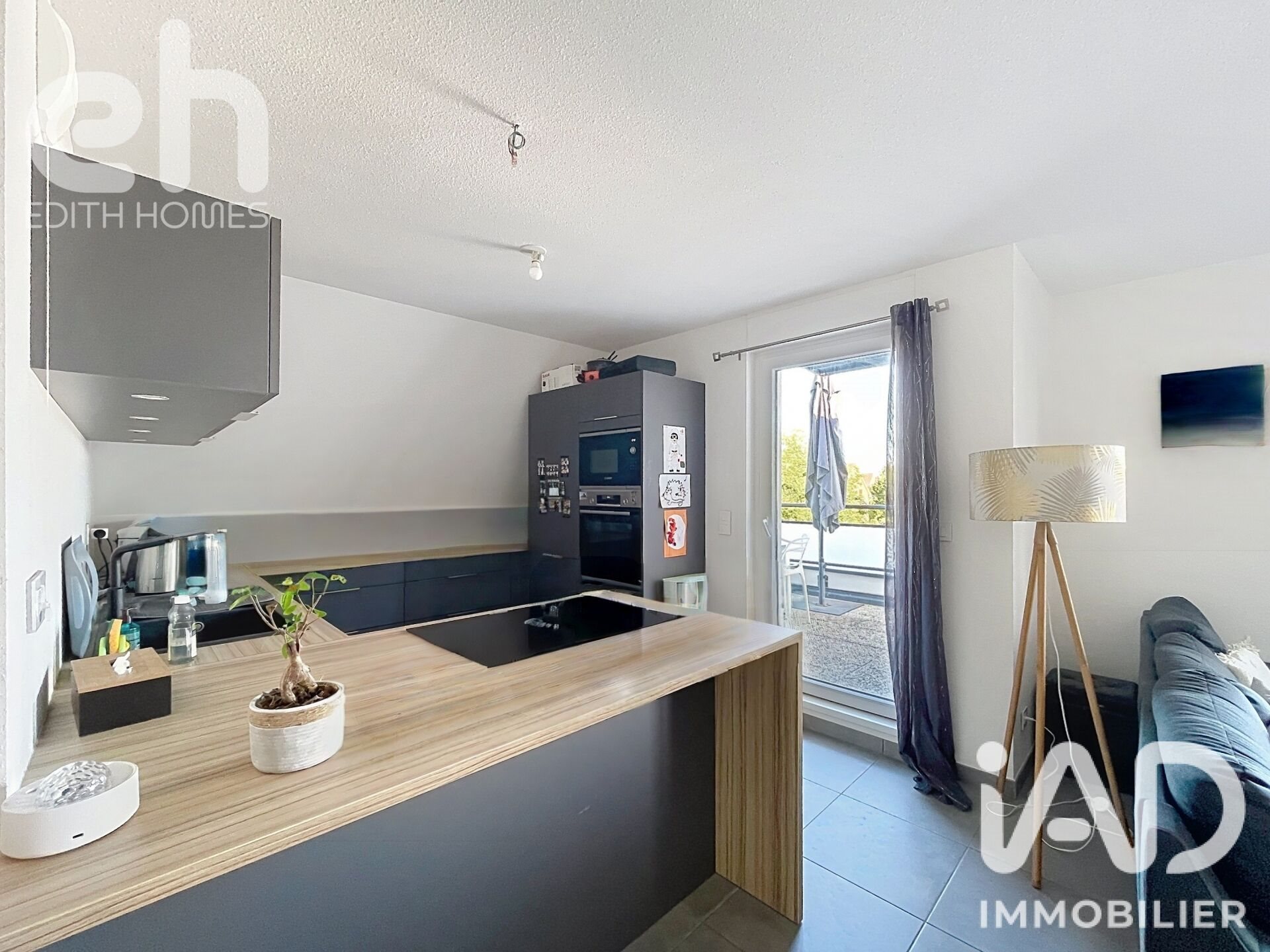 Appartement à vendre, 79m², Lingolsheim