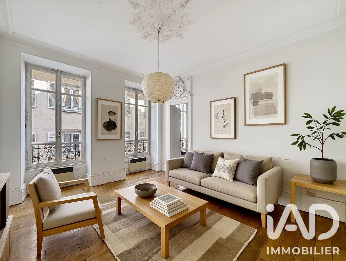 Appartement à vendre, 75m², Strasbourg