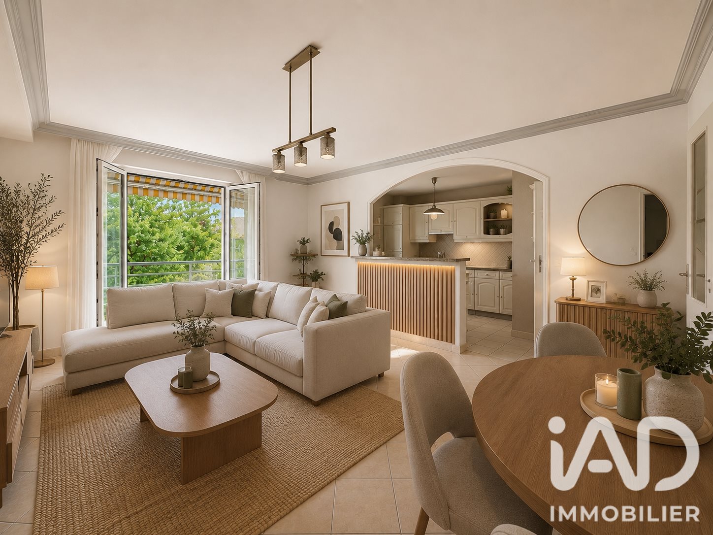 Appartement à vendre, 65m², Strasbourg