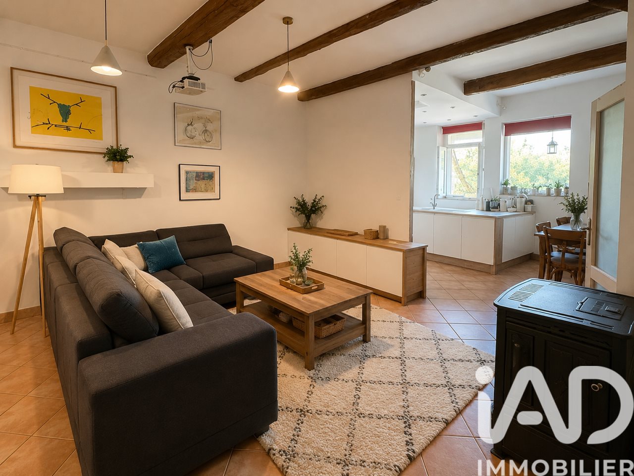 Maison à vendre, 175m², Flassans-sur-Issole