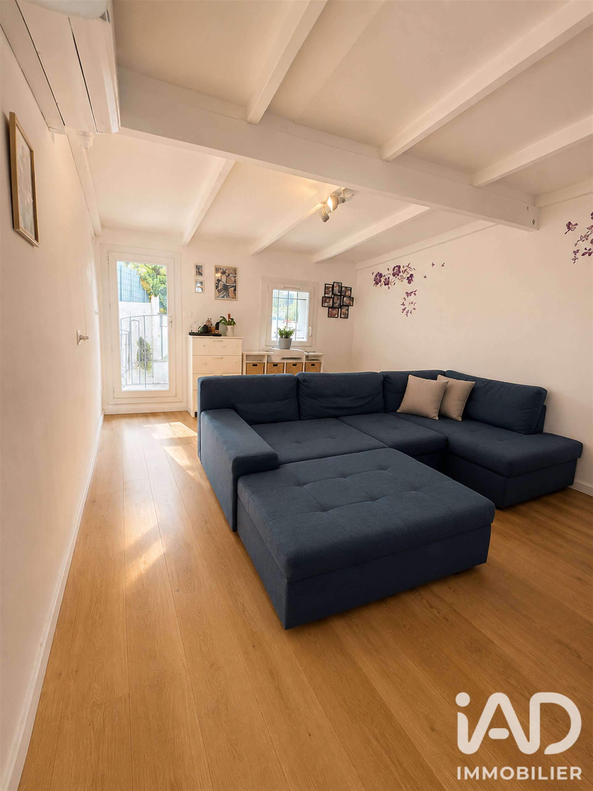 Maison à vendre, 90m², Sainte-Anastasie-sur-Issole
