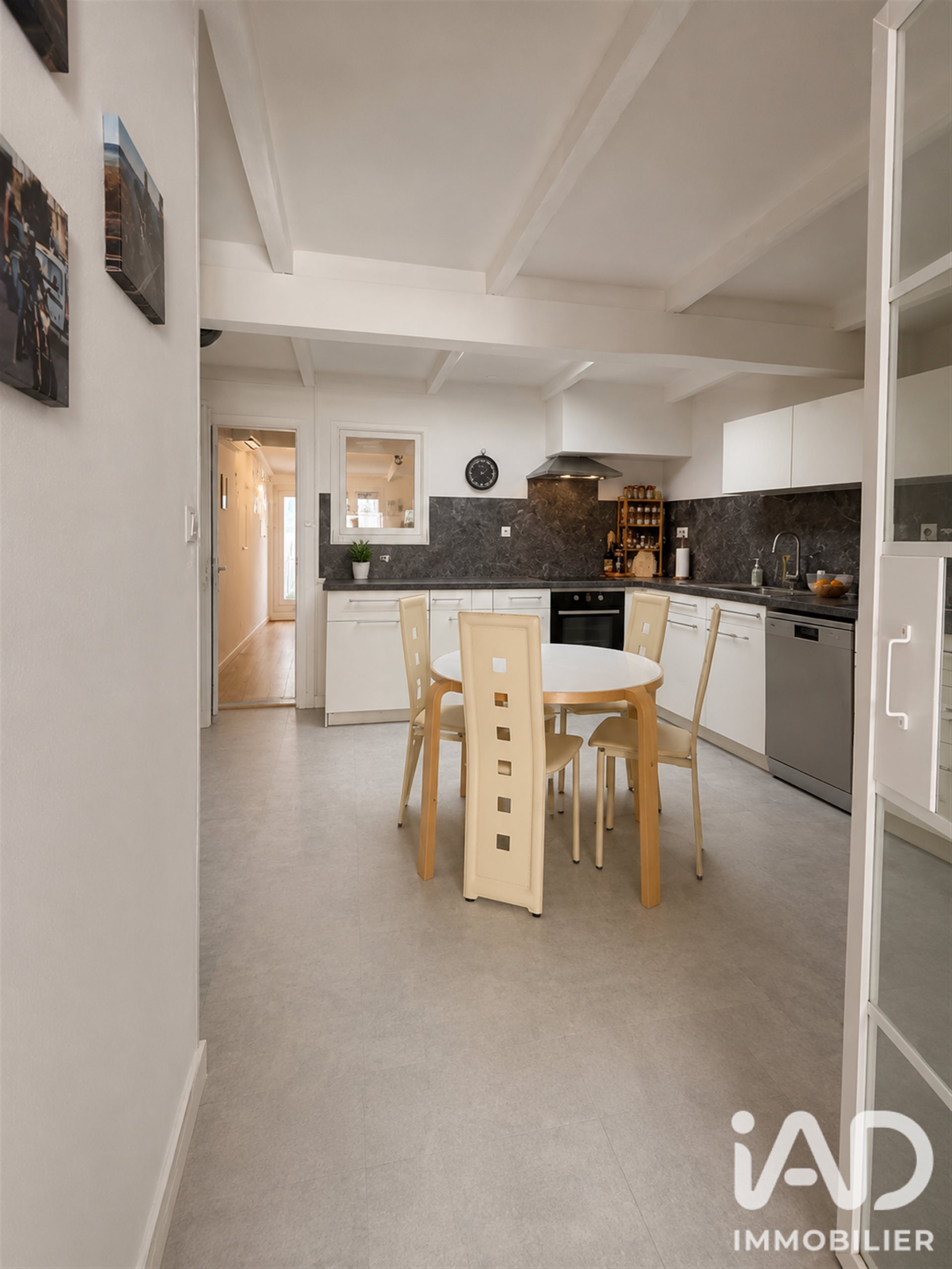 Maison à vendre, 90m², Sainte-Anastasie-sur-Issole