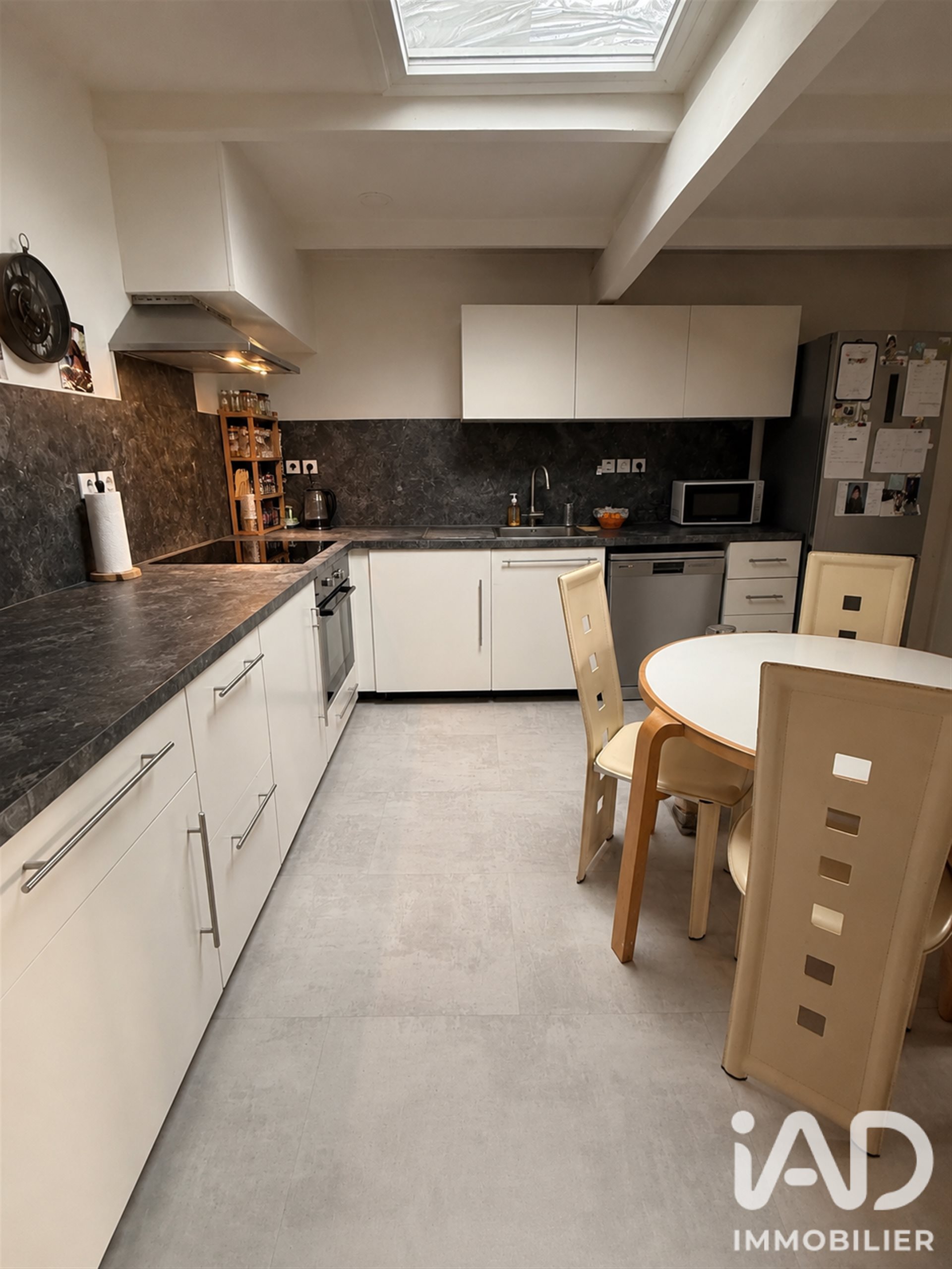 Maison à vendre, 90m², Sainte-Anastasie-sur-Issole