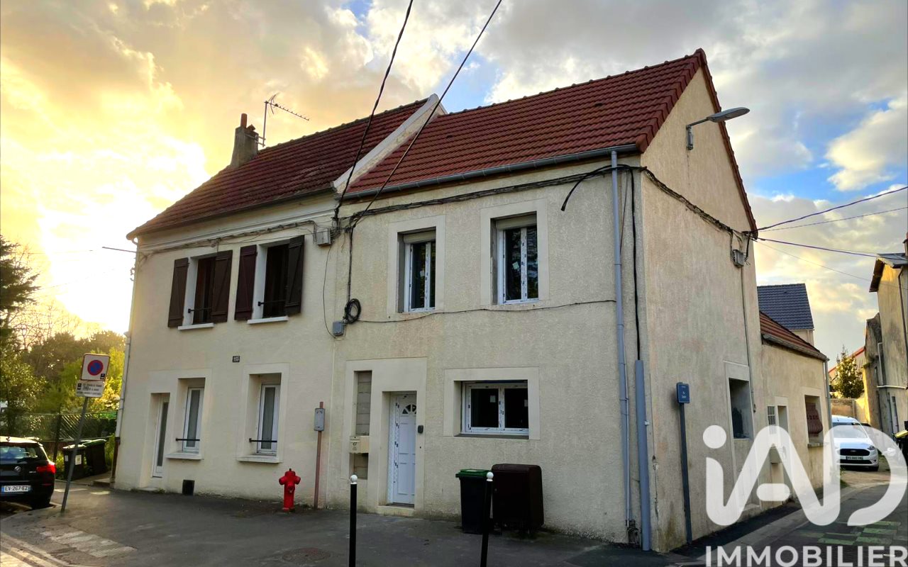 Maison à vendre, 130m², Athis-Mons