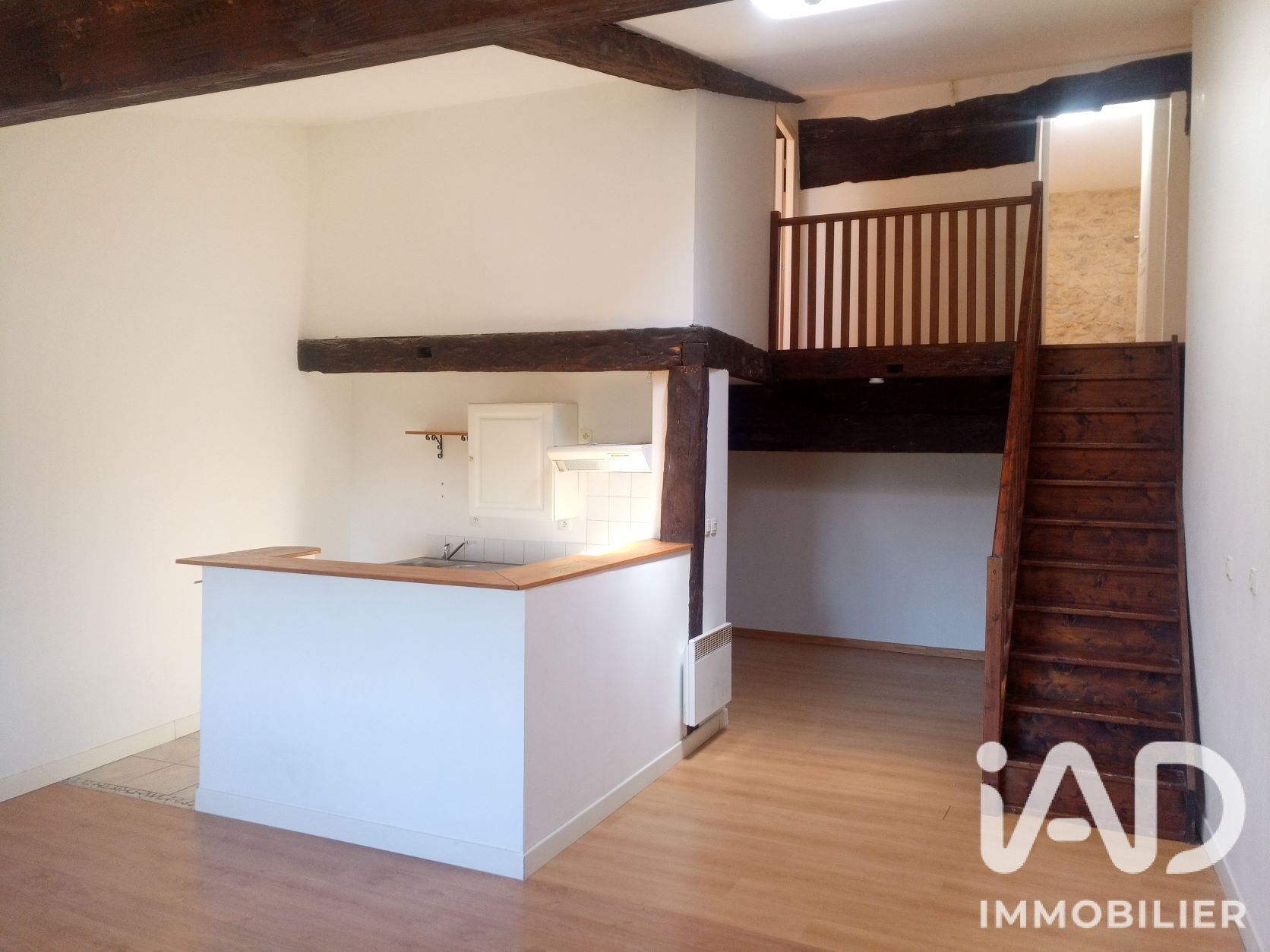 Appartement à vendre, 65m², Saint-Gervais-sur-Roubion