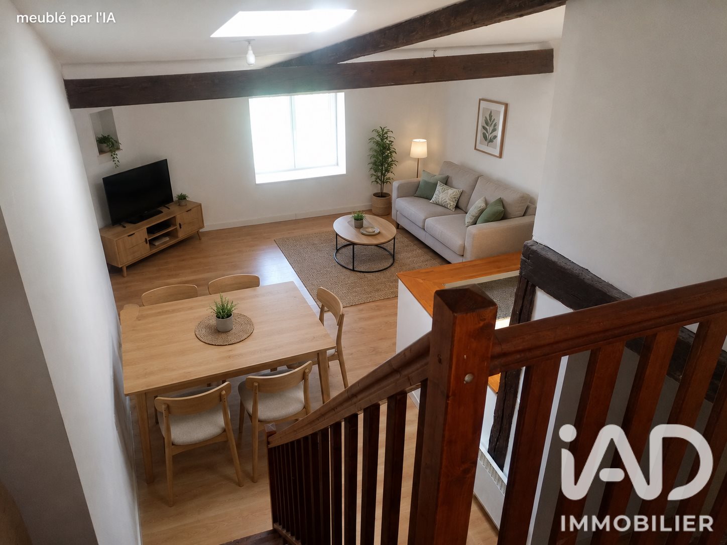 Appartement à vendre, 65m², Saint-Gervais-sur-Roubion