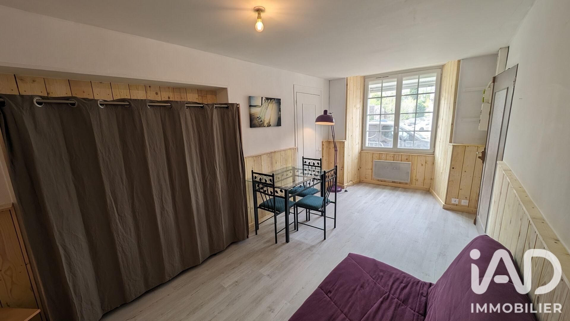Appartement à vendre, 23m², Saint-Gervais-sur-Roubion