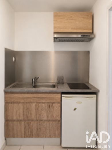 Appartement à vendre, 23m², Saint-Gervais-sur-Roubion