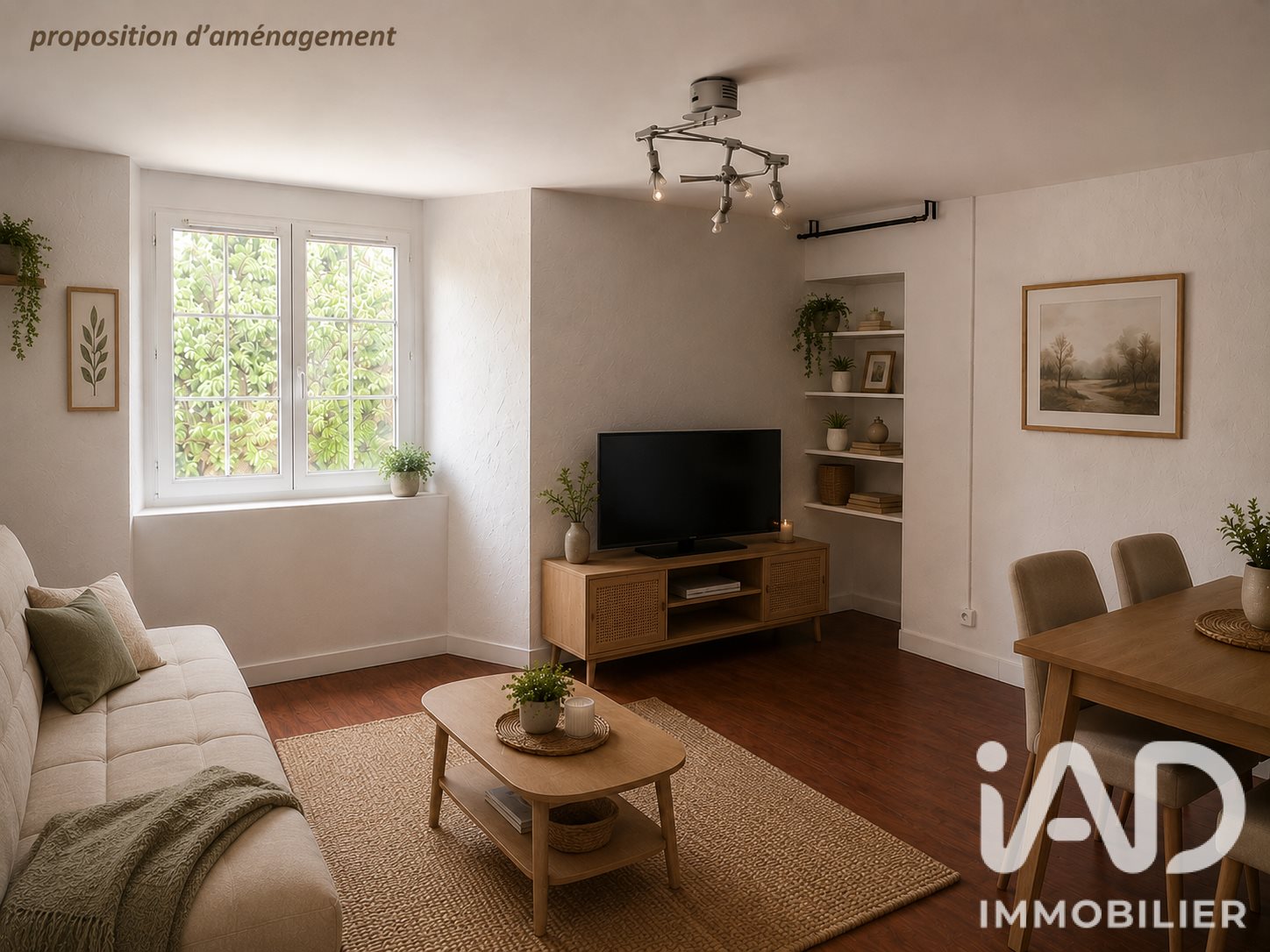 Appartement à vendre, 40m², Saint-Gervais-sur-Roubion