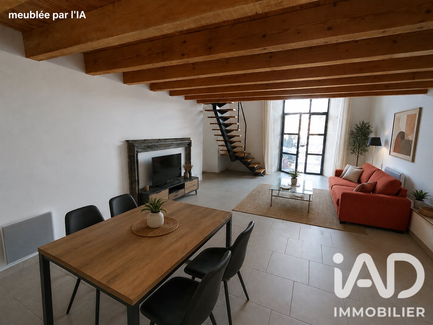 Appartement à vendre, 89m², Saint-Gervais-sur-Roubion