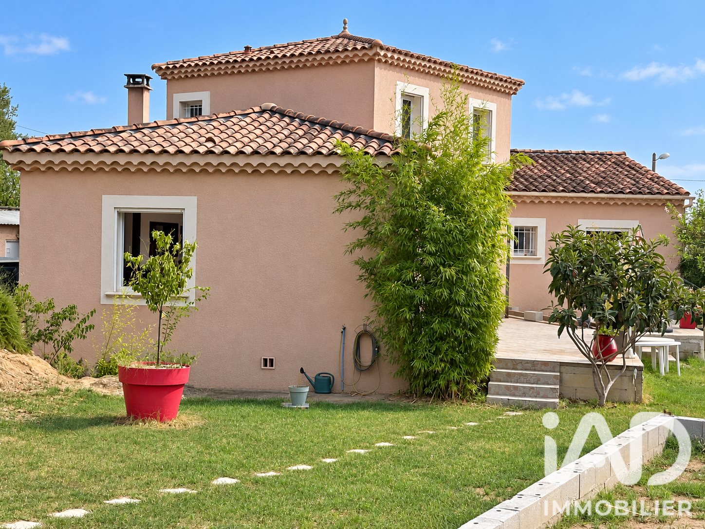 Maison à vendre, 131m², Pont-Saint-Esprit