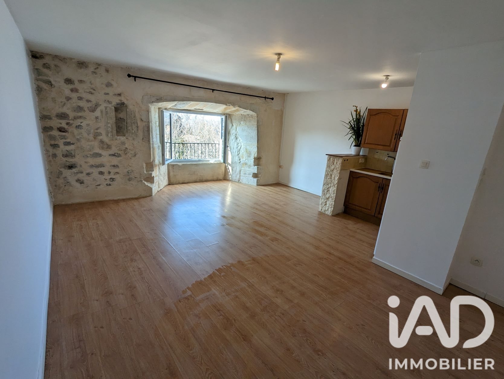 Appartement à vendre, 43m², Saint-Gervais-sur-Roubion