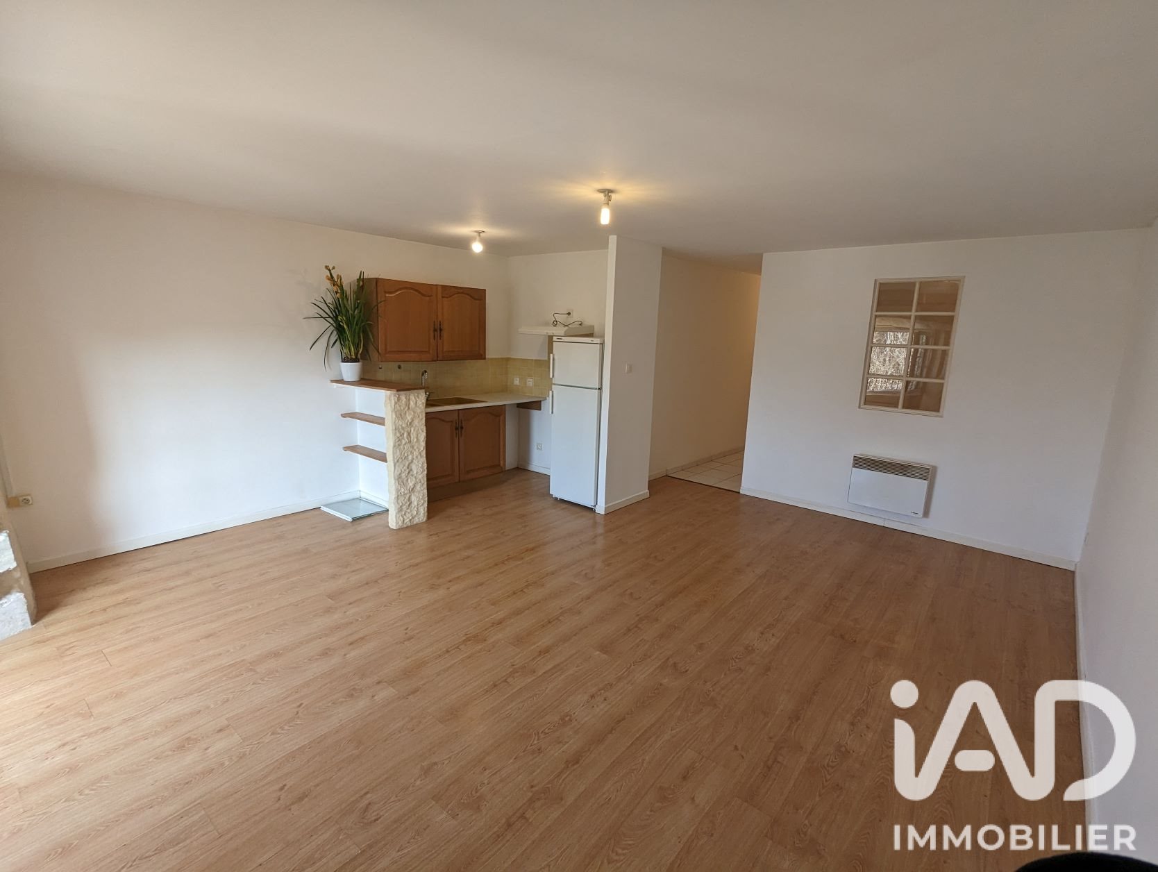 Appartement à vendre, 43m², Saint-Gervais-sur-Roubion