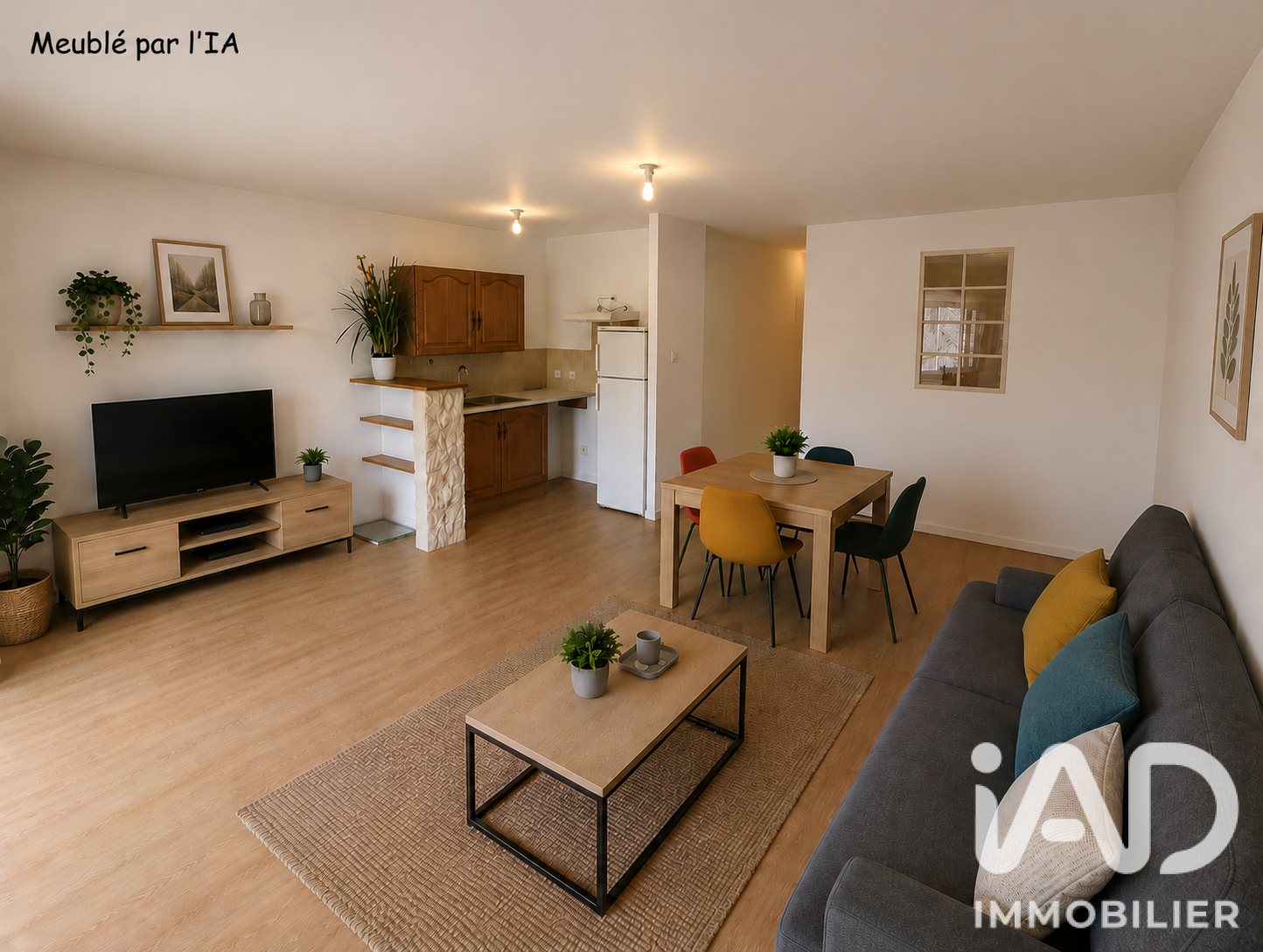 Appartement à vendre, 43m², Saint-Gervais-sur-Roubion