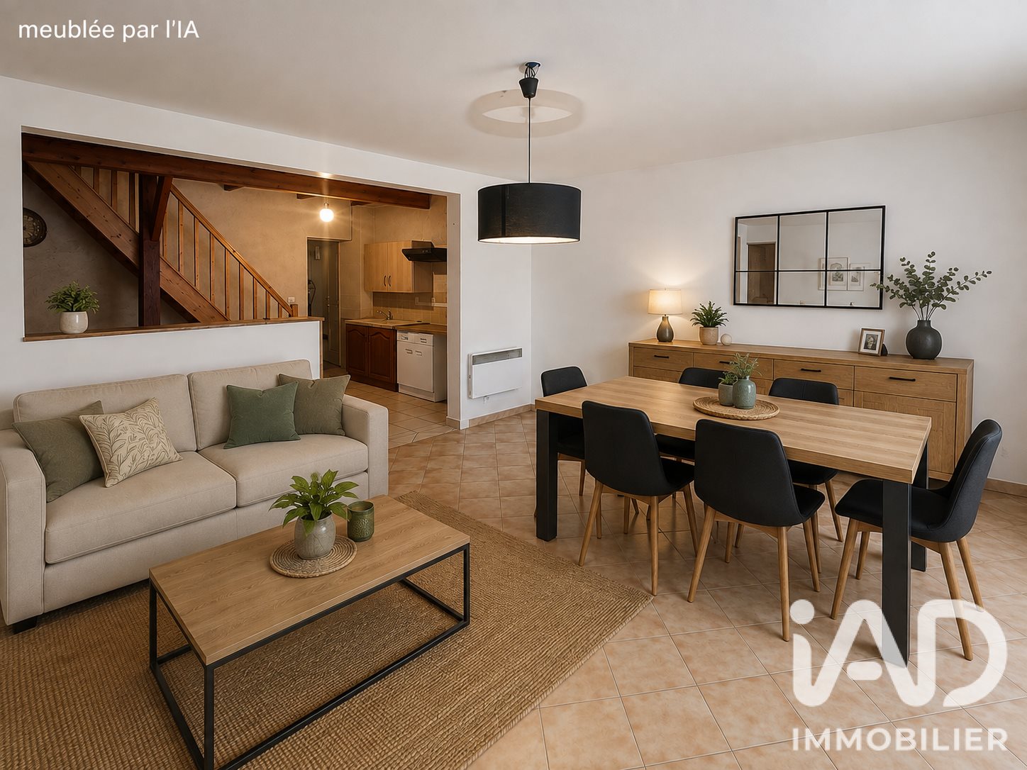 Appartement à vendre, 76m², Saint-Gervais-sur-Roubion