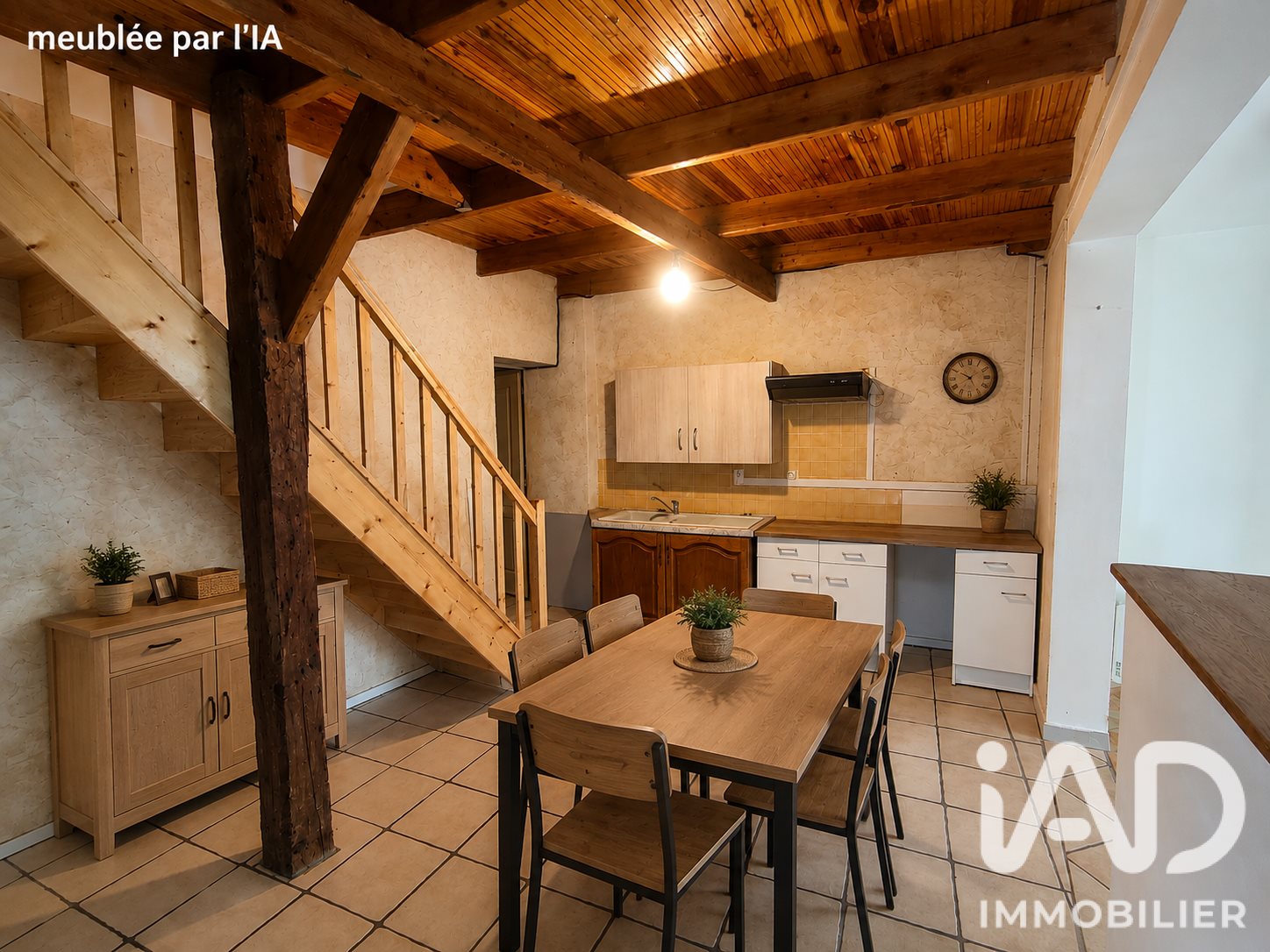 Appartement à vendre, 76m², Saint-Gervais-sur-Roubion