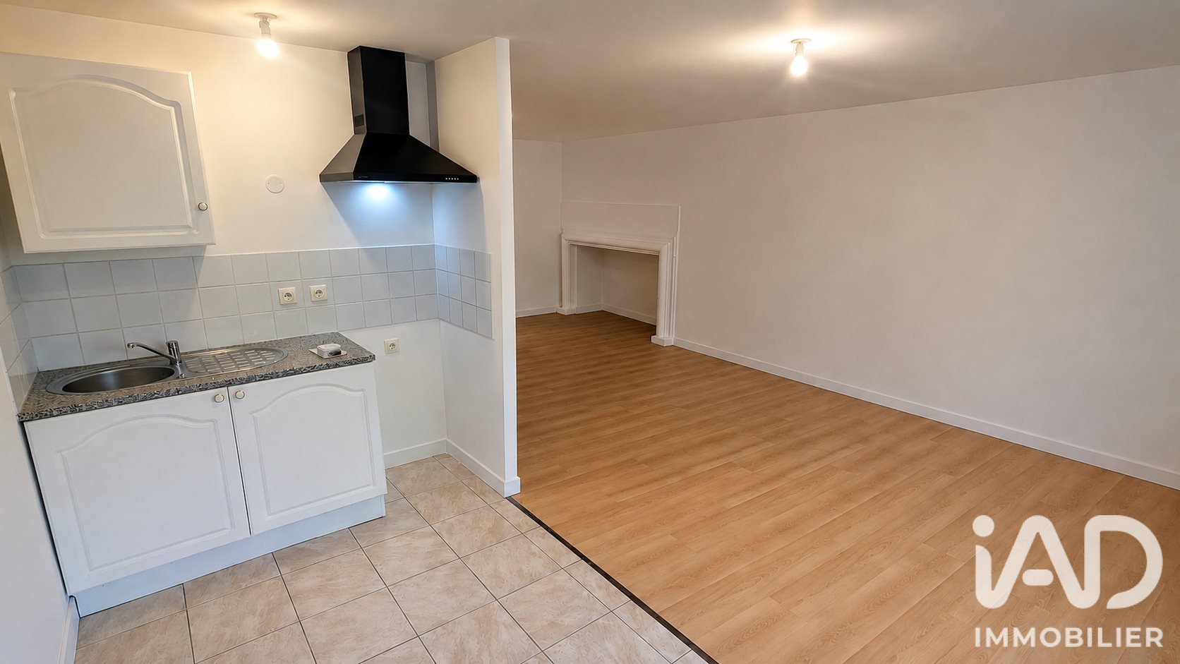 Appartement à vendre, 50m², Saint-Gervais-sur-Roubion