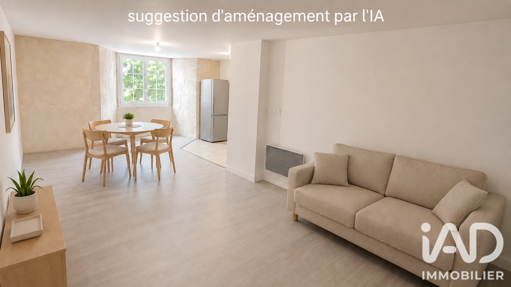 Appartement à vendre, 50m², Saint-Gervais-sur-Roubion
