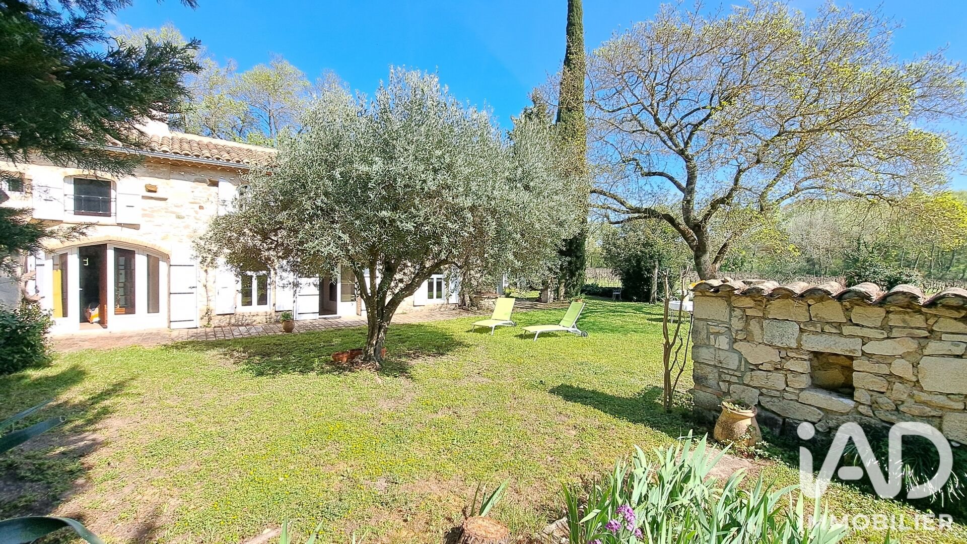 Maison à vendre, 198m², Valaurie