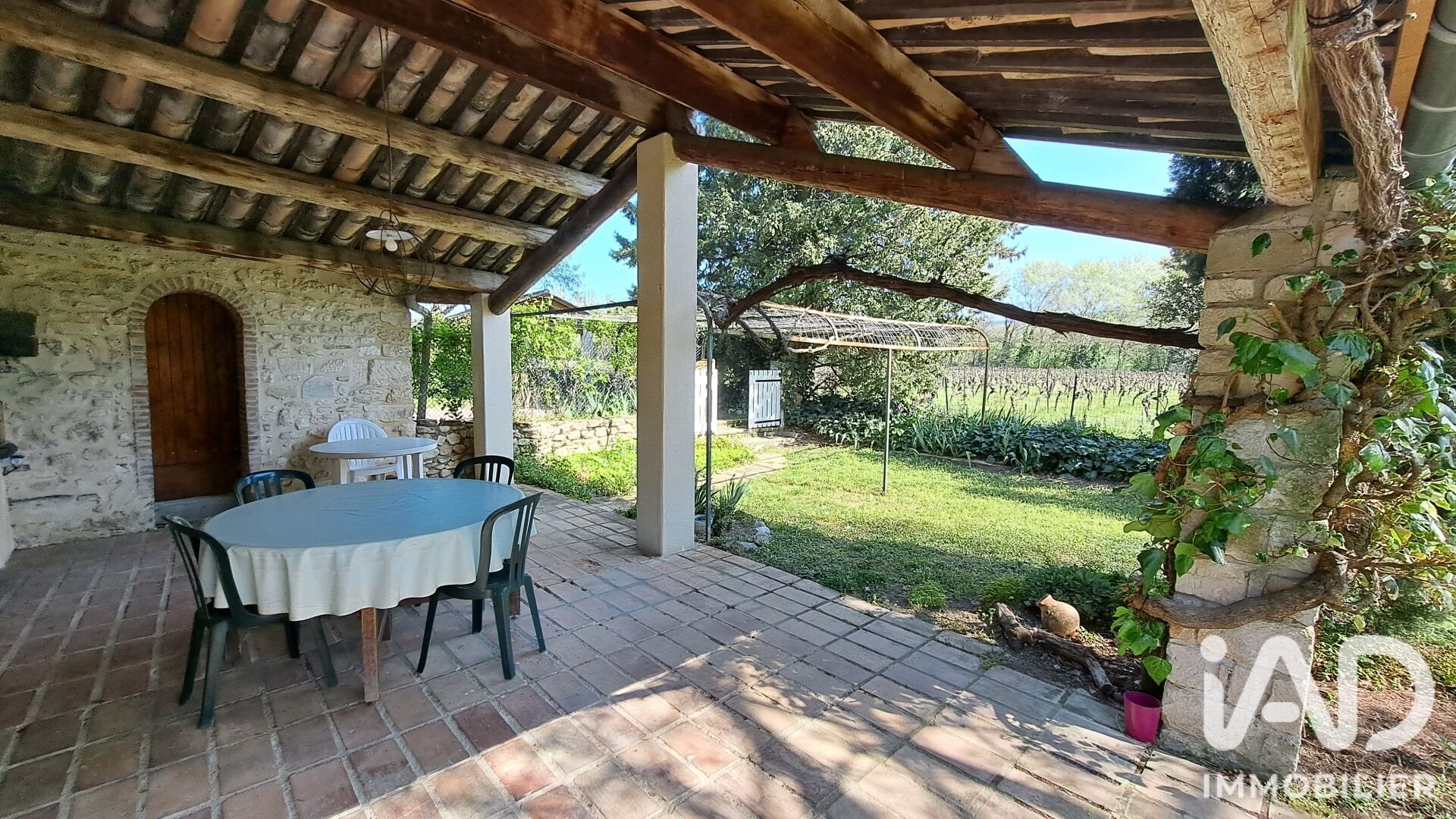 Maison à vendre, 198m², Valaurie