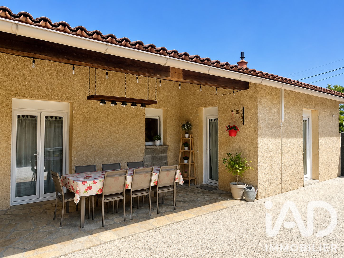 Maison à vendre, 80m², Pont-Saint-Esprit