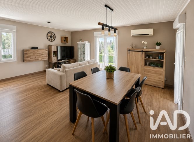 Maison à vendre, 80m², Pont-Saint-Esprit