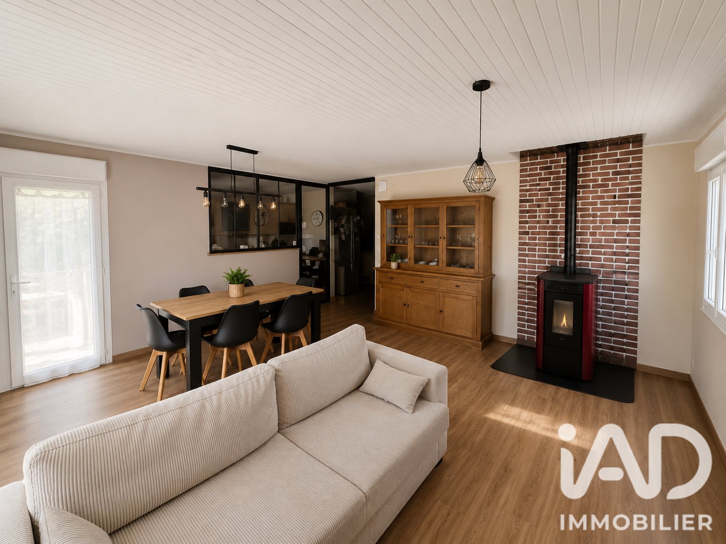Maison à vendre, 80m², Pont-Saint-Esprit