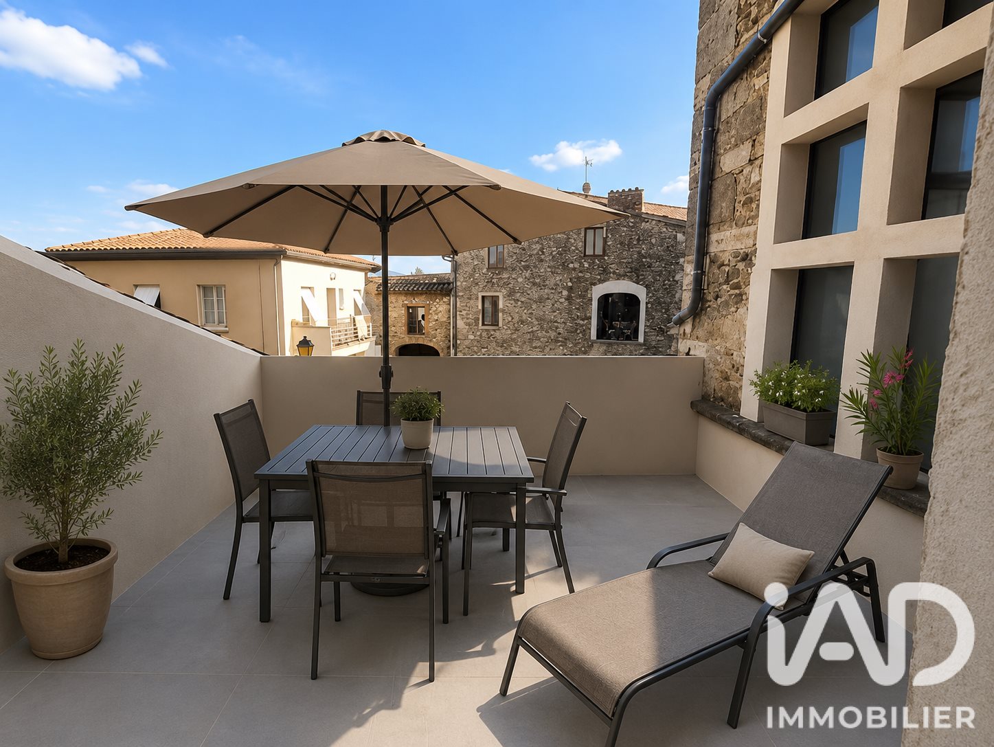 Appartement à vendre, 40m², Saint-Gervais-sur-Roubion