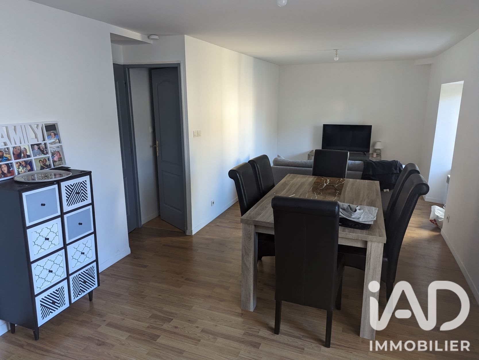 Appartement à vendre, 40m², Saint-Gervais-sur-Roubion