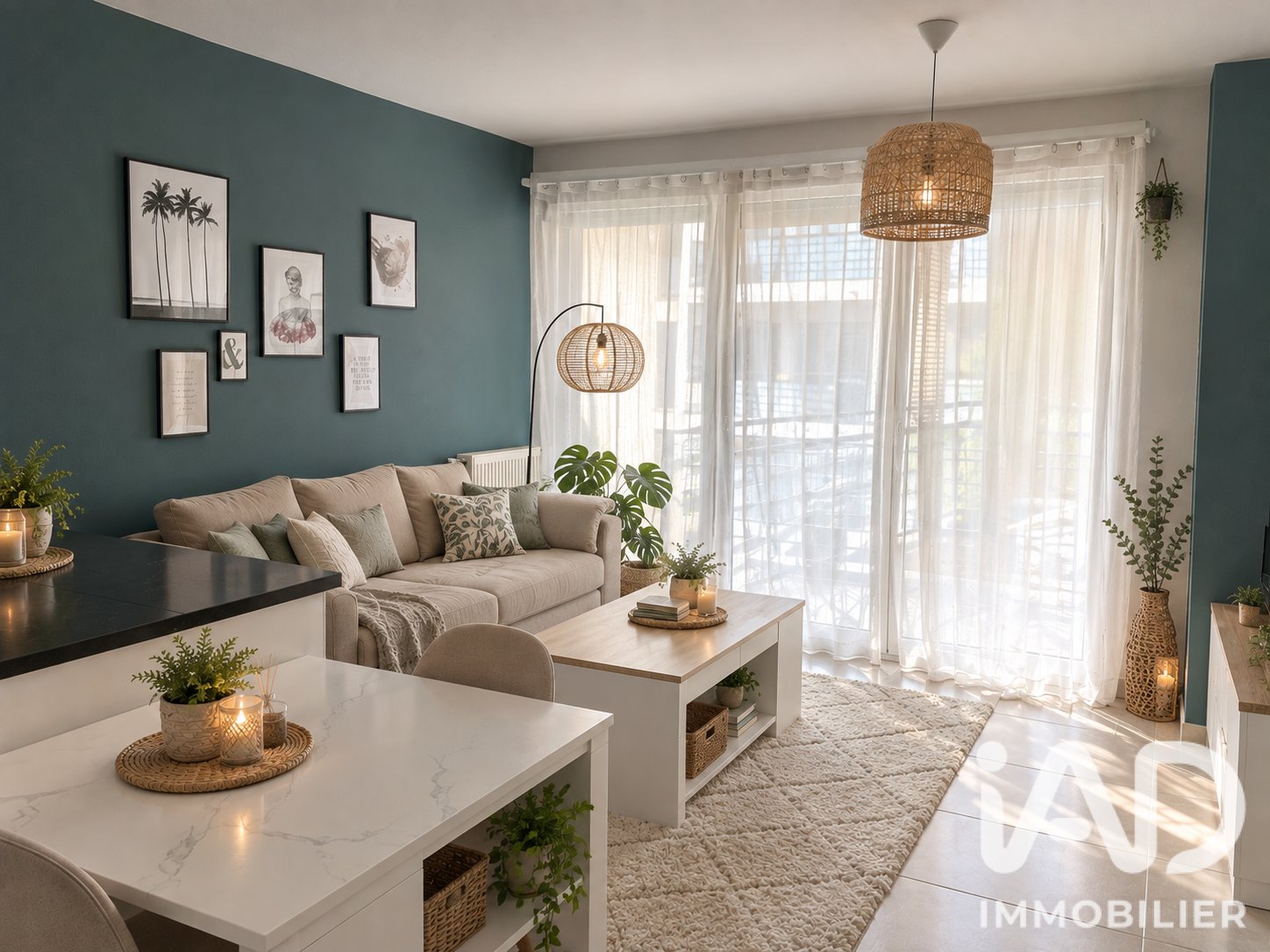 Appartement à vendre, 48m², Toulouse