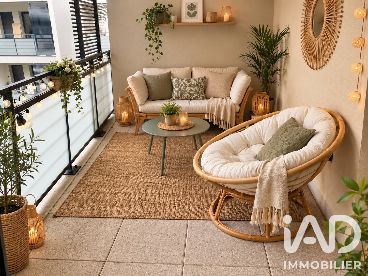 Appartement à vendre, 48m², Toulouse